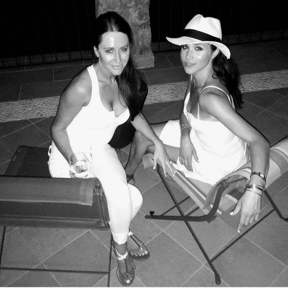 Reformation White ‘Canon’ Dress ASO Meghan Markle - Picture 15 of 15